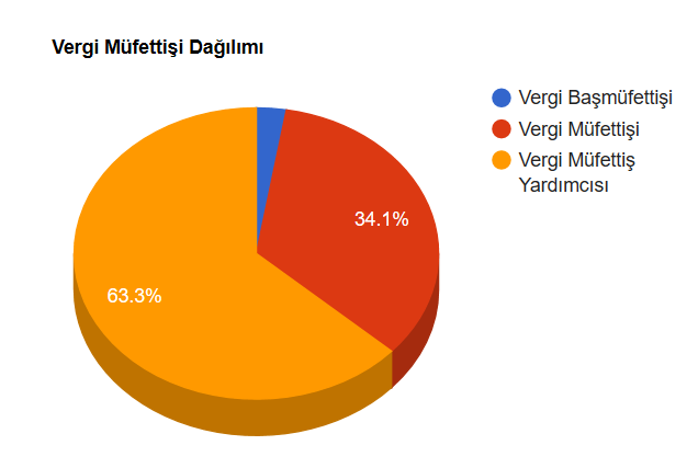 2019’da Türkiye’de Vergi İnceleme Oranı %1,45