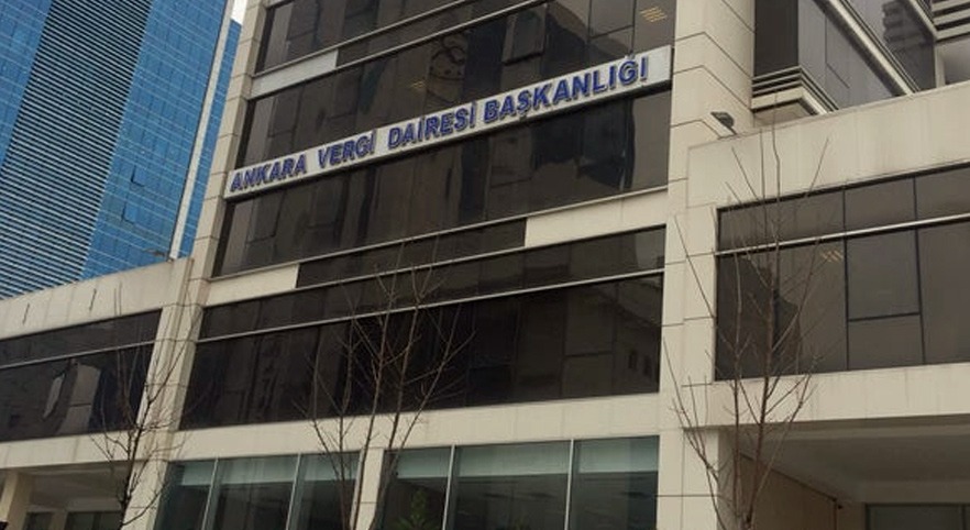 Ankara'nın büyük ölçekli mükellefleri yeni bir vergi dairesinde toplandı: Ankara Kurumlar Vergi Dairesi