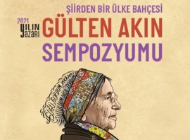 “Şiirden Bir Ülke Bahçesi: Gülten Akın Sempozyumu” 10-11 Aralık’ta Bursa Nilüfer'de