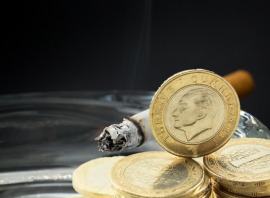 Vergiler Sigara Tüketimindeki Artışa Engel Olamıyor mu?