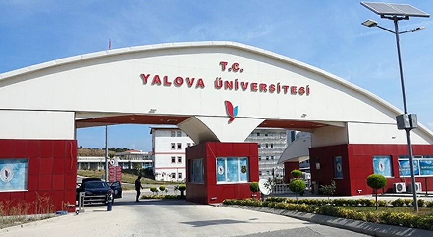 Yalova Şehri ve Yalova Üniversitesi